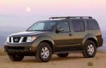 Nissan Pathfinder Used Engine